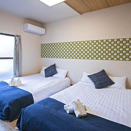 山house中津 最大10人 中津駅まで徒歩6分 梅田まで電車4分行ける！　 Apartment Осака Екстериор снимка