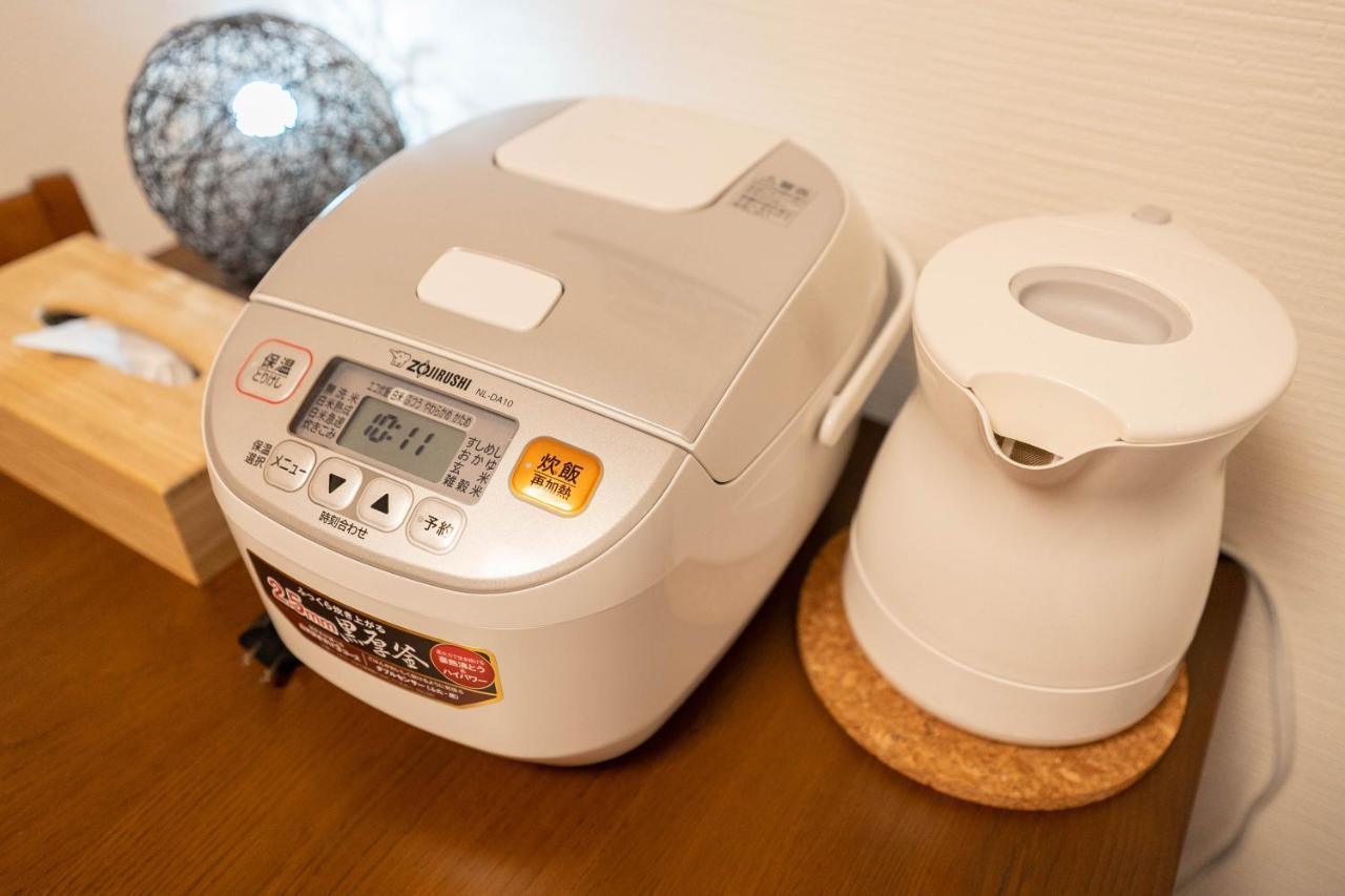 山house中津 最大10人 中津駅まで徒歩6分 梅田まで電車4分行ける！　 Apartment Осака Екстериор снимка