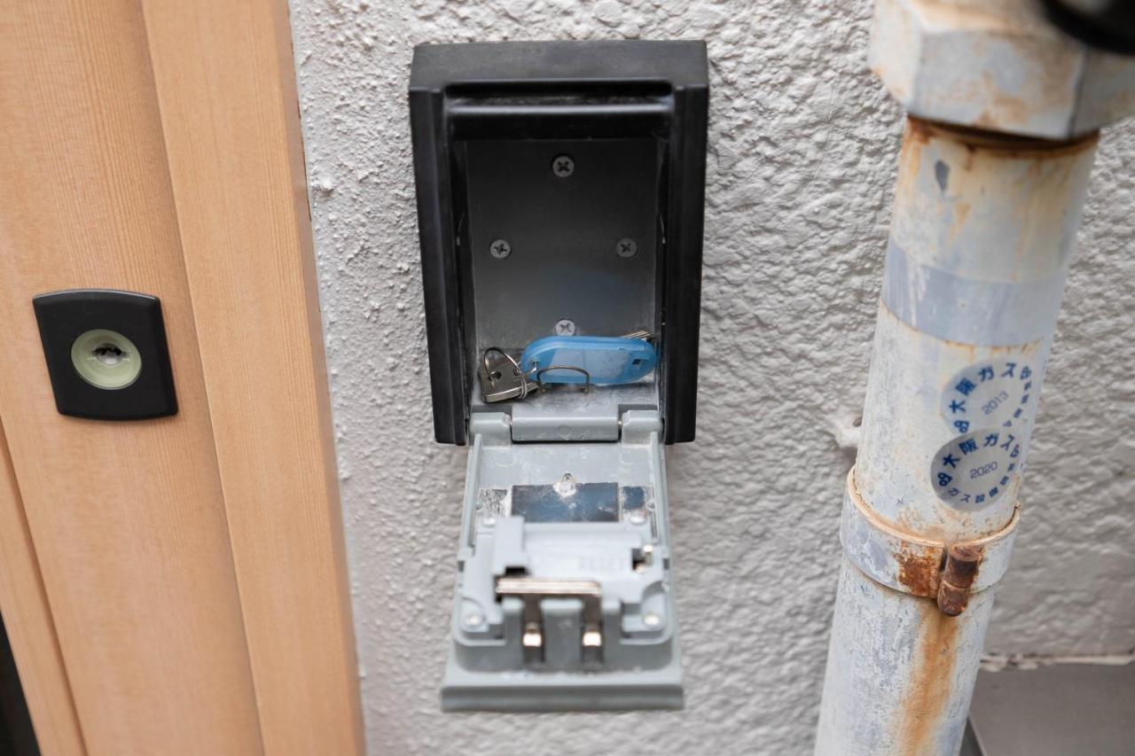山house中津 最大10人 中津駅まで徒歩6分 梅田まで電車4分行ける！　 Apartment Осака Екстериор снимка