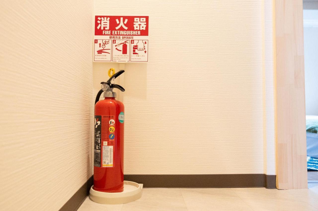 山house中津 最大10人 中津駅まで徒歩6分 梅田まで電車4分行ける！　 Apartment Осака Екстериор снимка