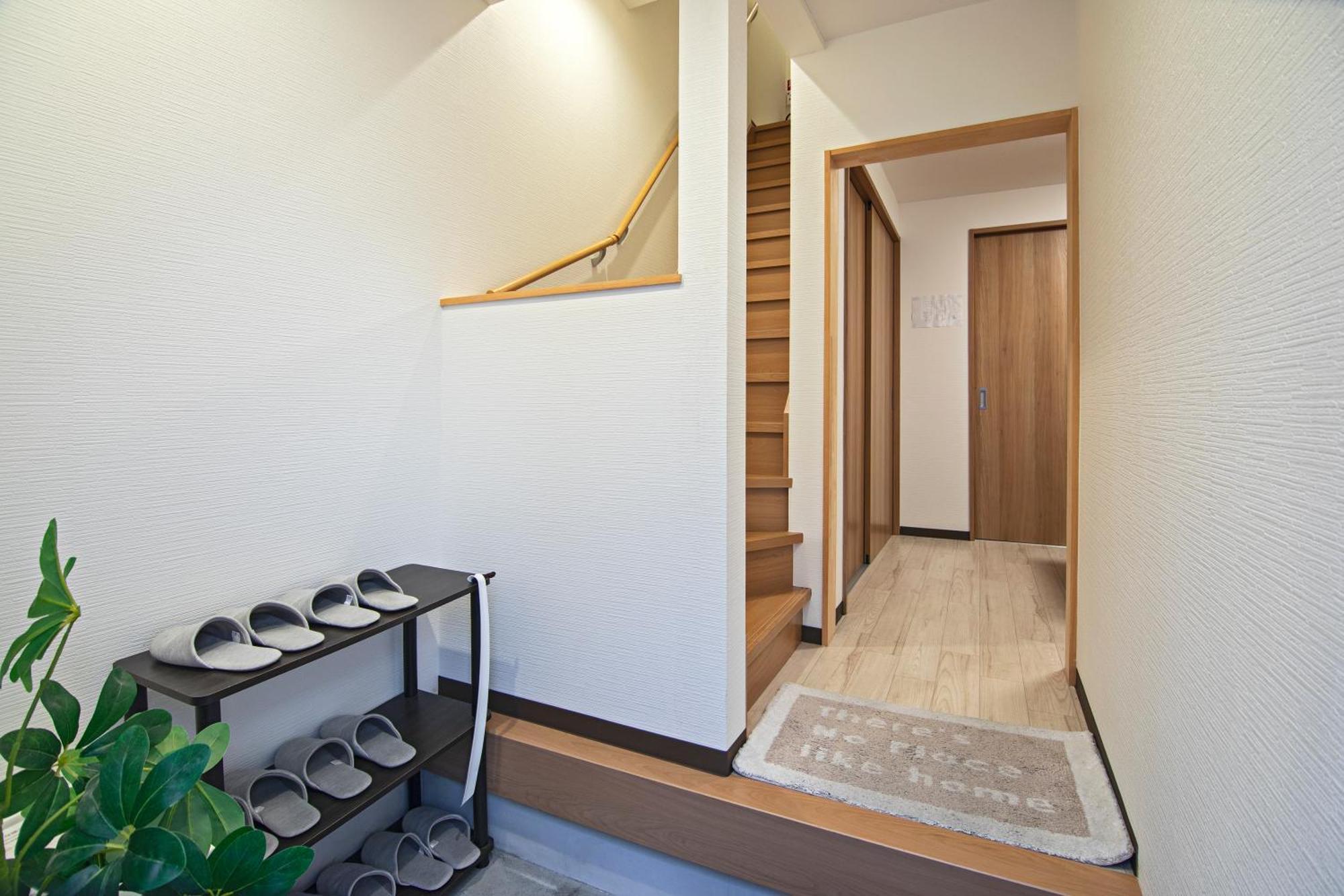 山house中津 最大10人 中津駅まで徒歩6分 梅田まで電車4分行ける！　 Apartment Осака Екстериор снимка