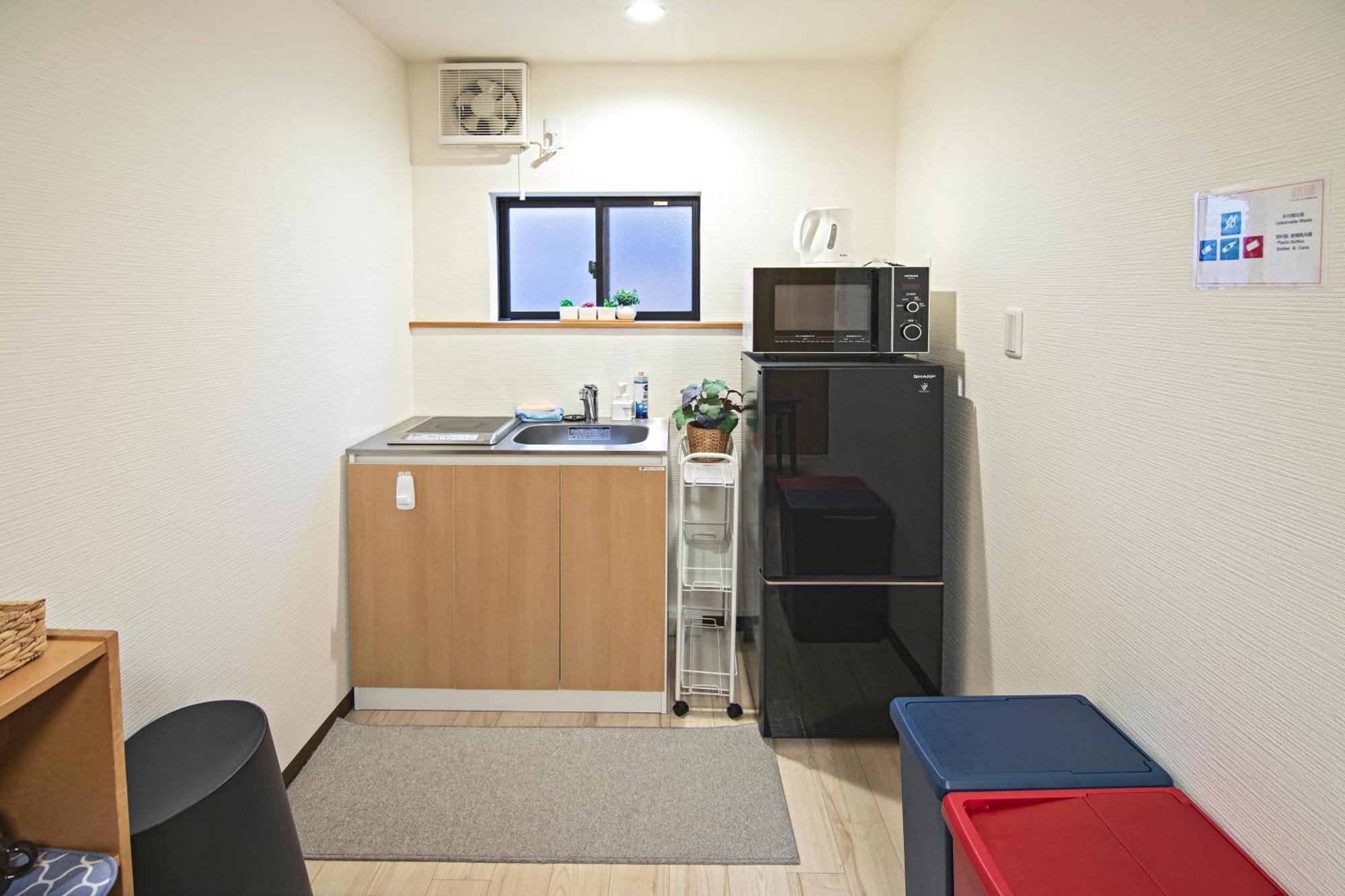 山house中津 最大10人 中津駅まで徒歩6分 梅田まで電車4分行ける！　 Apartment Осака Екстериор снимка